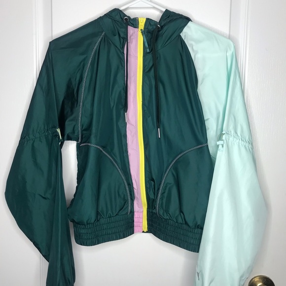 Cropped Puma Windbreaker - Picture 5 of 7